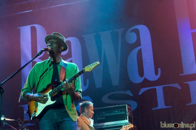 Keb&#039; Mo&#039; in Poland